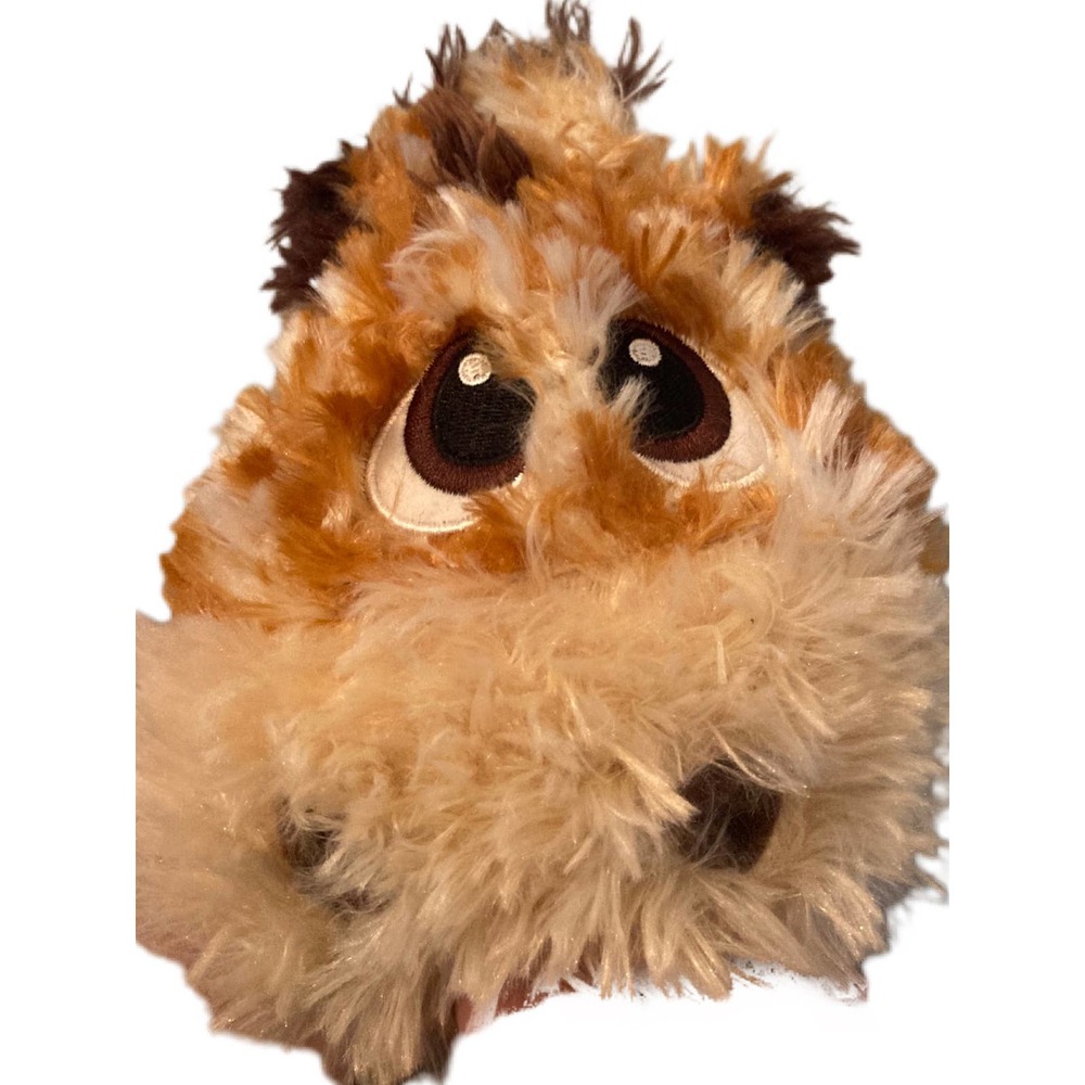 Stuffies Plush 8” tall 9” long Dog